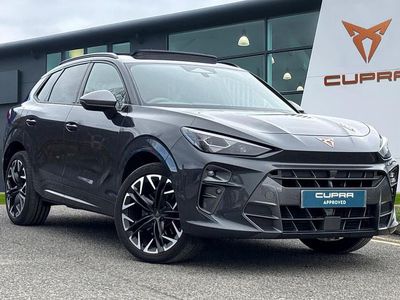 Used Cupra Terramar VZ2 2025 Grey SUV