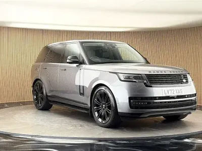 Used Land Rover Range Rover HSE 300 HP (220 kW) 2022 Grey SUV