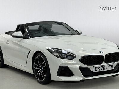 used BMW Z4 sDrive20i M Sport 2.0 2dr