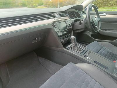 Used VW Passat GT 2016 Blue Estate