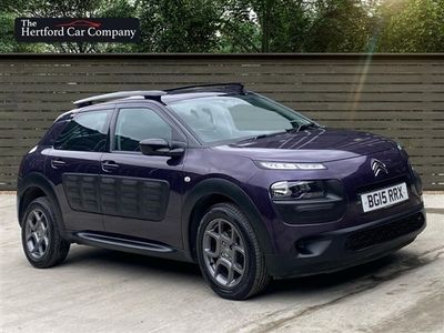 used Citroën C4 Cactus 1.6 BLUEHDI FEEL 5d 98 BHP