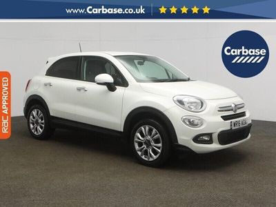 used Fiat 500X 500X 1.4 Multiair Pop Star 5dr - SUV 5 Seats Test DriveReserve This Car -WR16AOAEnquire -WR16AOA