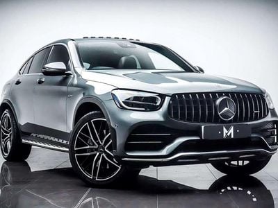 Mercedes GLC43 AMG
