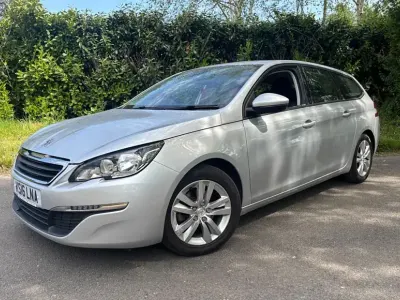 Second-hand Peugeot 308 SW Active 2016 Break