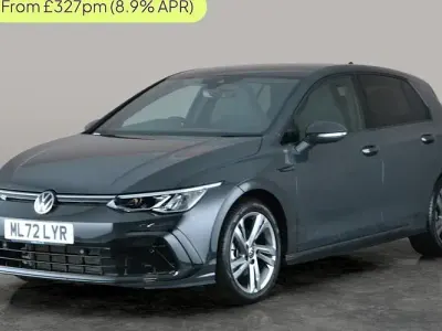 Used VW Golf VIII R-line 150 HP (110 kW) 2024 Hatchback