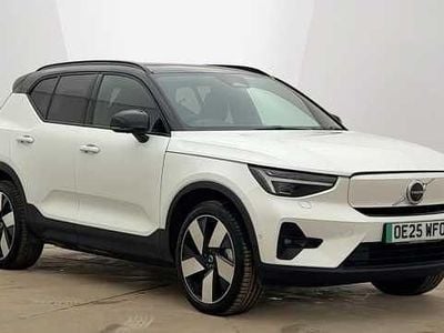 Used Volvo EX40 Ultra 295 kW (402 HP) 2026 SUV