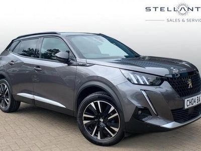 used Peugeot 2008 1.2 PURETECH GT PREMIUM EURO 6 (S/S) 5DR PETROL FROM 2021 FROM GODALMING (GU7 2RD) | SPOTICAR