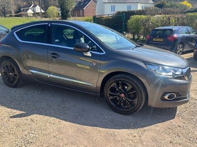 DS Automobiles DS4