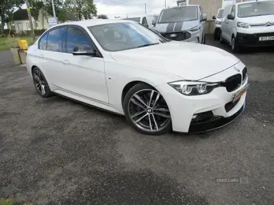 Used BMW 335