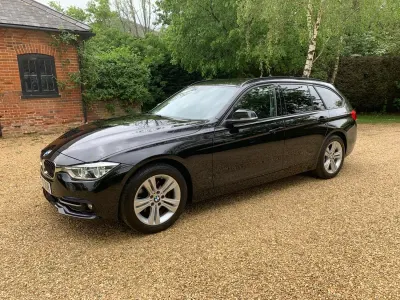 Używany BMW 320