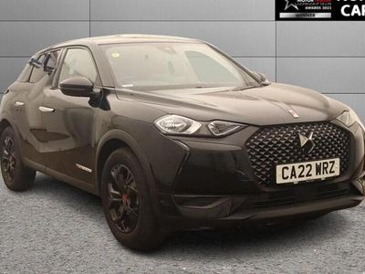 DS Automobiles DS3 Crossback