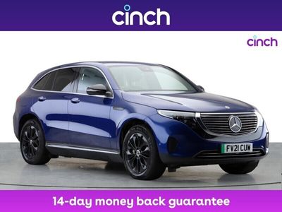 Mercedes EQC400