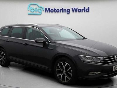 VW Passat