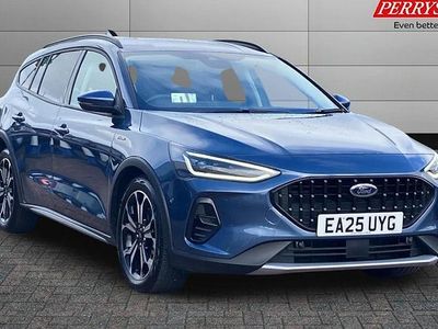 Used 2023 Ford Focus Active X Estate | £22,999 (Expensive)