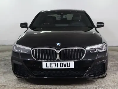 Gebraucht BMW 520