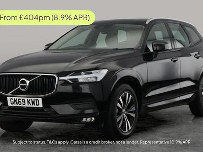 Used 2020 Volvo XC60 Momentum SUV | £21,558 (Fair price)