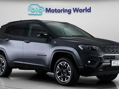 Used 2023 Jeep Compass Trailhawk SUV | £15,600 (Fair price)