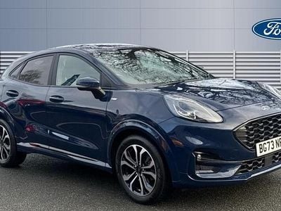 Used 2023 Ford Puma ST-Line Hatchback | £14,926 (Good price)