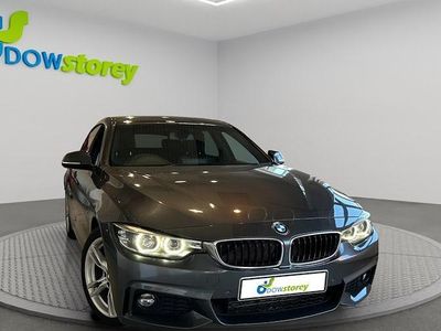 Used BMW 420 M Sport 190 HP (139 kW) 2019 Grey Coupe