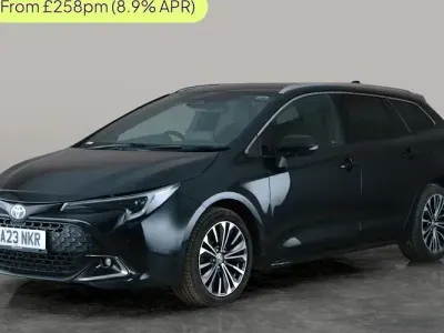 Używany Toyota Corolla