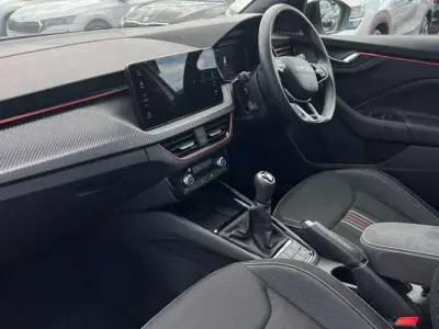 Used Skoda Kamiq
