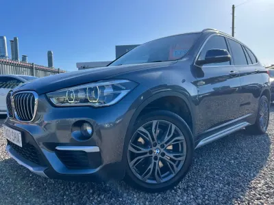 Usado BMW X1 xLine 192 CV (141 kW) 2019 Gris SUV