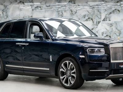 Rolls Royce Cullinan