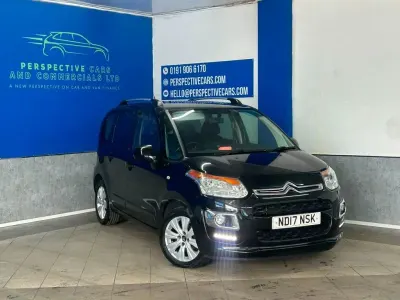 Used Citroën C3 Picasso