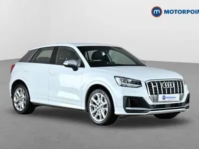 Used Audi SQ2