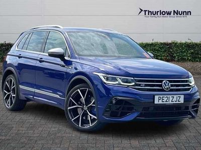 VW Tiguan