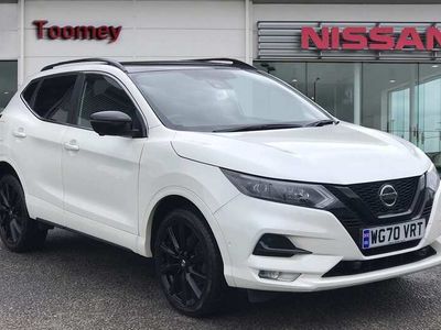 used Nissan Qashqai 1.3 DiG-T 160 N-Tec 5dr