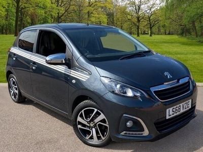 used Peugeot 108 COLLECTION 1.0 5dr