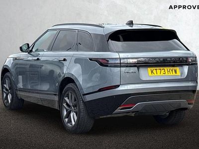 Used Land Rover Range Rover Velar SE Dynamic 204 HP (150 kW) 2023 Grey SUV