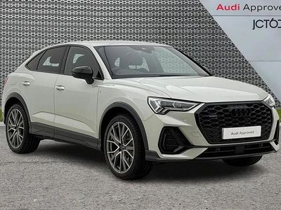 Used Audi Q3 S-Line 241 HP (177 kW) 2025 Silver SUV