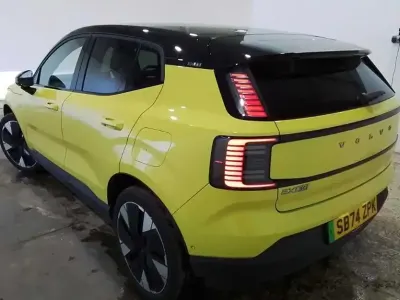 Używany Volvo EX30 Ultra 200 kW (272 KM) 2025 SUV