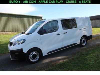 Used Peugeot Expert Premium 2022 White Van