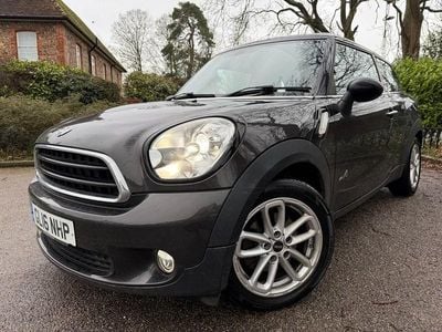 Used Mini Cooper 122 HP (89 kW) 2016 Grey Hatchback