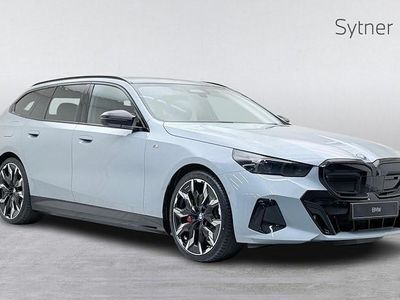 New BMW i5 Comfort Edition 442 kW (601 HP) 2026 Estate