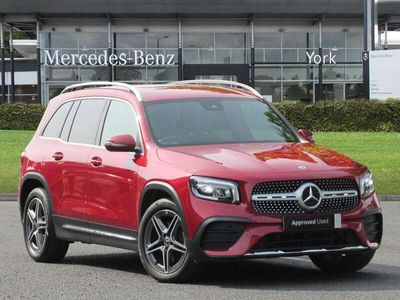 Mercedes GLB200
