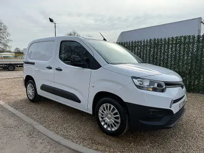 Used Toyota Proace