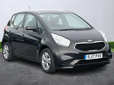 Used Kia Venga