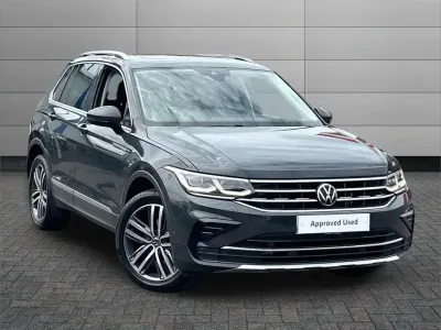 Used VW Tiguan Elegance 147 HP (108 kW) 2023 Grey SUV