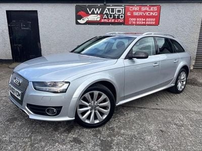 Audi A4 Allroad