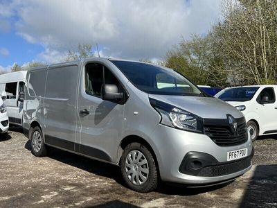 used Renault Trafic SL27 Business+ Energy dCi