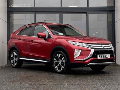 used Mitsubishi Eclipse Cross T 3