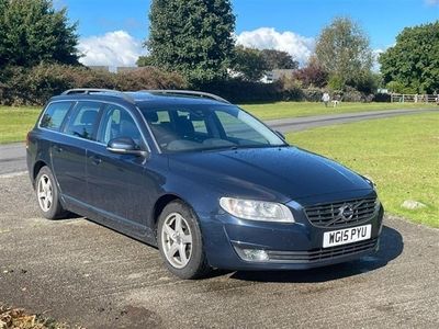 used Volvo V70 1.6 D2 BUSINESS EDITION 5d 113 BHP MOT SEPTEMBER 2023 LOW MILEAGE