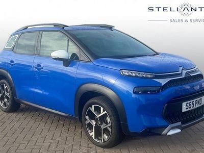 Used Citroën C3 PureTech 110 HP (80 kW) 2023 Hatchback