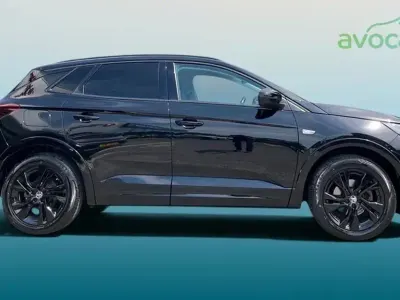 Used Vauxhall Grandland X GS Line 2023 Black SUV