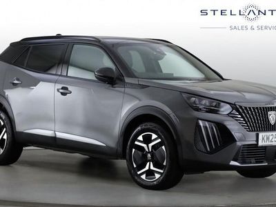 Used Peugeot 2008 GTi 137 HP (100 kW) 2025 Grey SUV