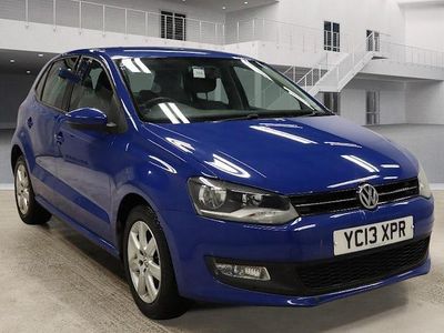 Used 2013 VW Polo Edition Hatchback | £6,500 (Fair price)